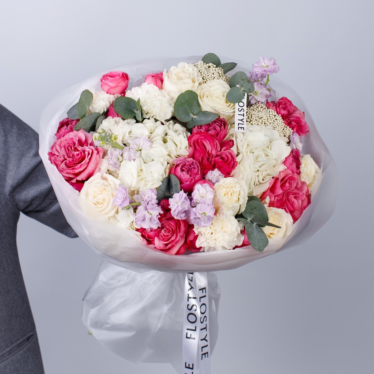 krasivyj nezhnyj buket 5